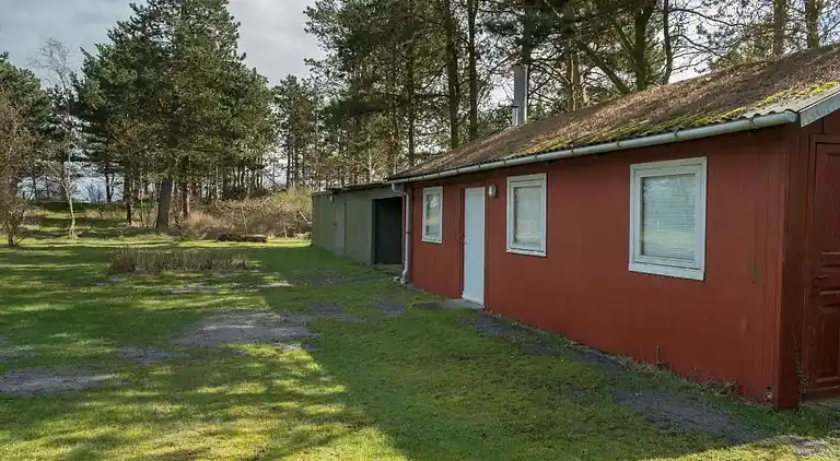 Feriebolig i Ebeltoft