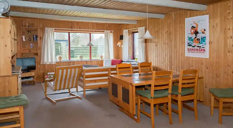 Feriebolig i Ebeltoft