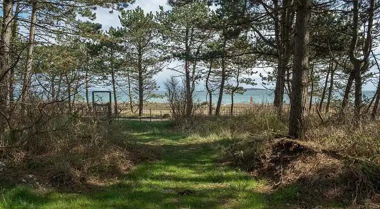 Feriebolig i Ebeltoft