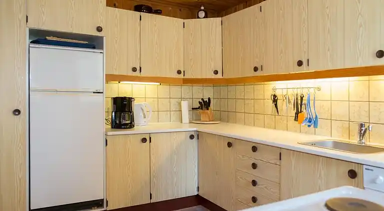 Feriebolig i Ebeltoft