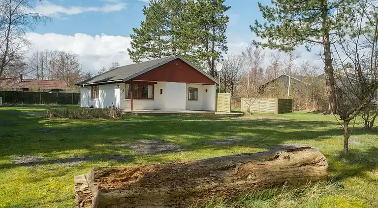 Feriebolig i Ebeltoft