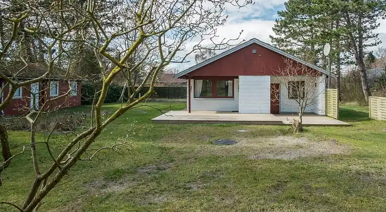 Feriebolig i Ebeltoft