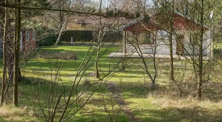 Feriebolig i Ebeltoft