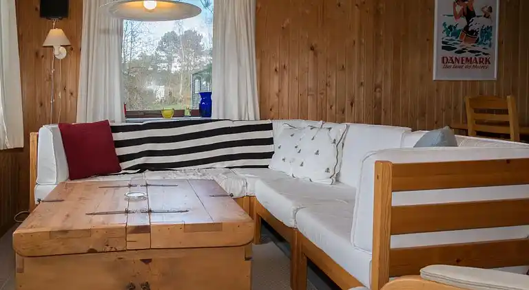 Feriebolig i Ebeltoft