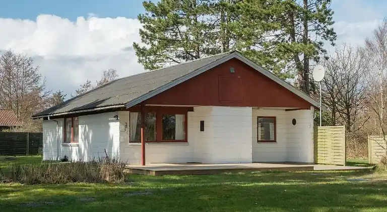 Feriebolig i Ebeltoft