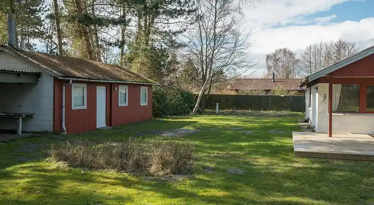 Feriebolig i Ebeltoft