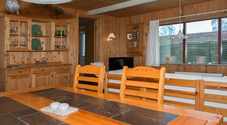 Feriebolig i Ebeltoft