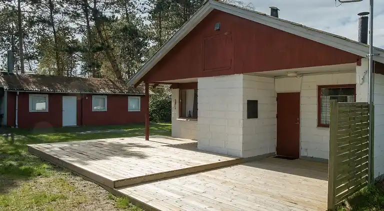 Feriebolig i Ebeltoft