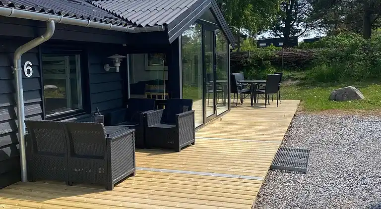 Feriebolig i Ebeltoft