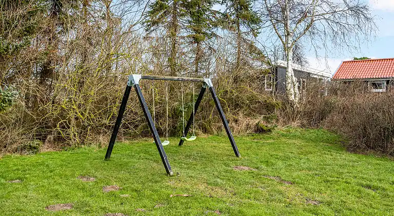 Feriebolig i Ebeltoft