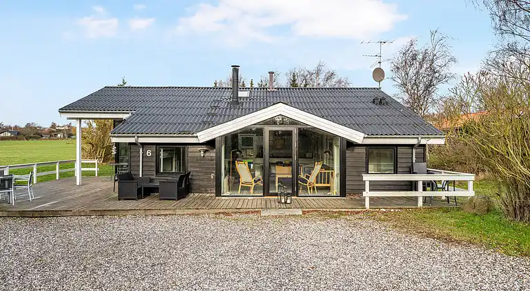 Feriebolig i Ebeltoft