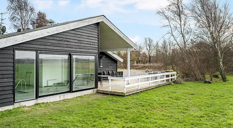 Feriebolig i Ebeltoft