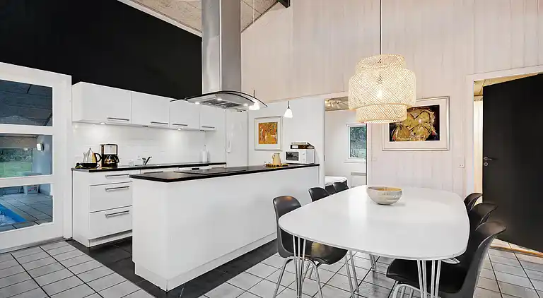 Feriebolig i Ebeltoft