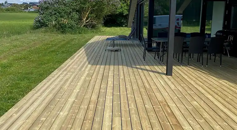 Feriebolig i Ebeltoft