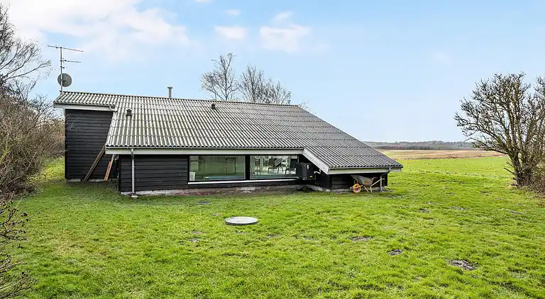 Feriebolig i Ebeltoft