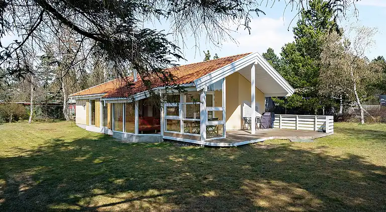 Holiday home in Ebeltoft