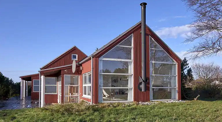 Feriebolig i Ebeltoft