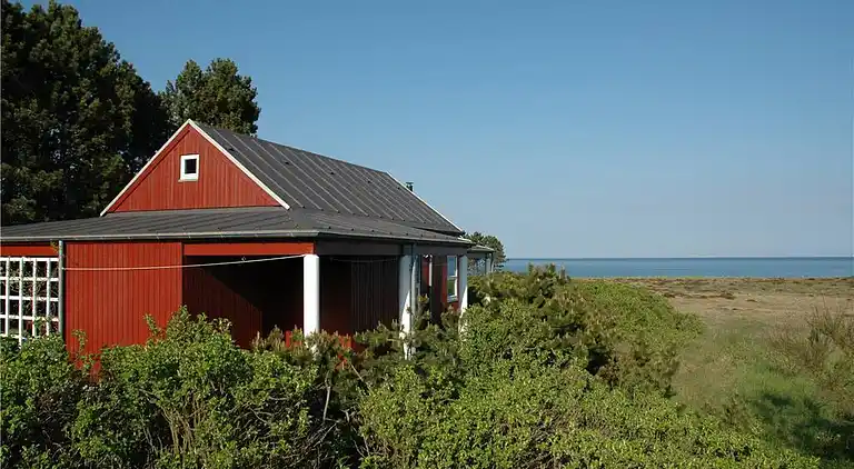 Feriebolig i Ebeltoft