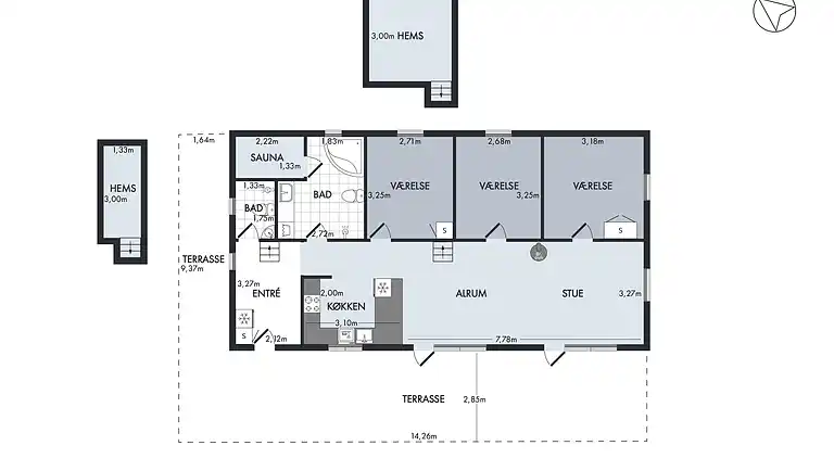 Holiday home in Ebeltoft