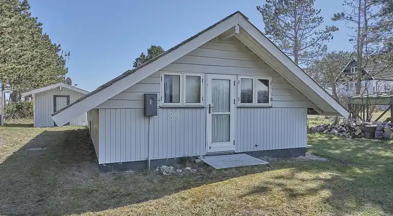 Feriebolig i Ebeltoft