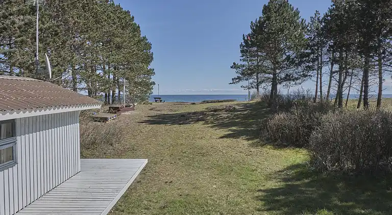 Feriebolig i Ebeltoft