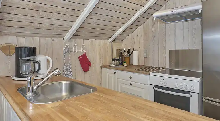 Feriebolig i Ebeltoft