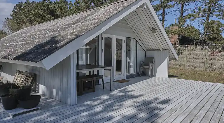 Feriebolig i Ebeltoft