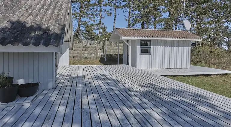 Feriebolig i Ebeltoft