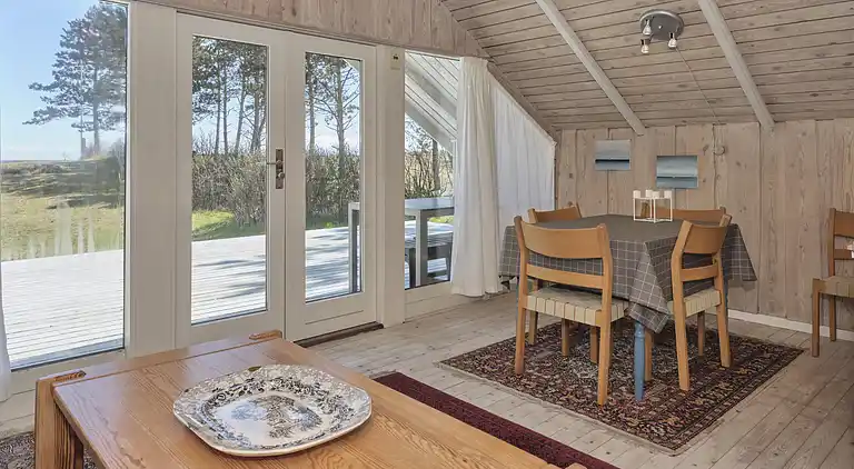 Feriebolig i Ebeltoft