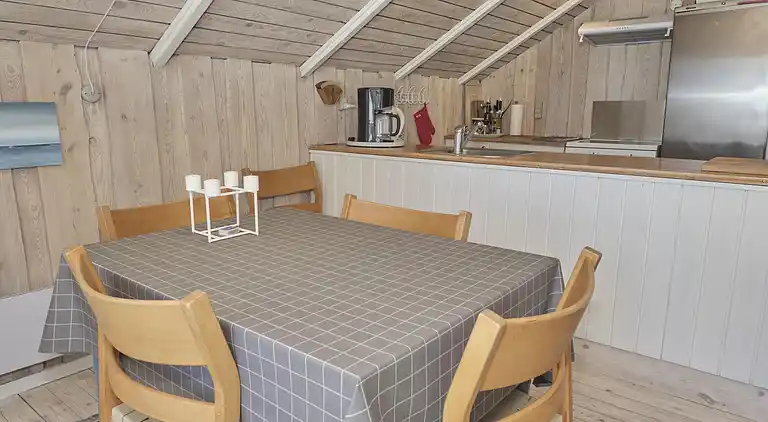 Feriebolig i Ebeltoft