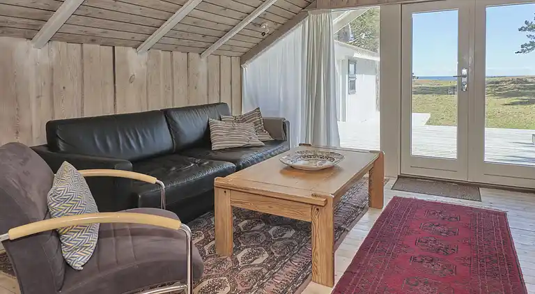 Feriebolig i Ebeltoft