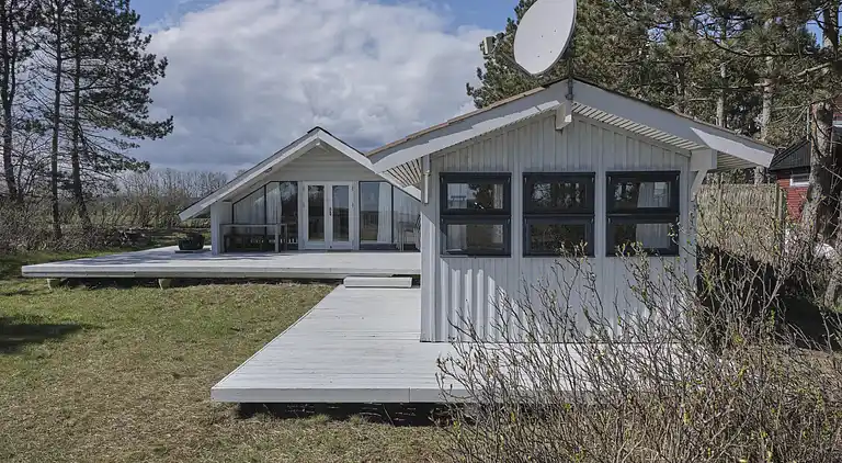 Feriebolig i Ebeltoft