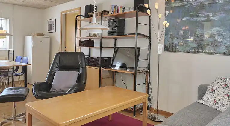 Feriebolig i Ebeltoft