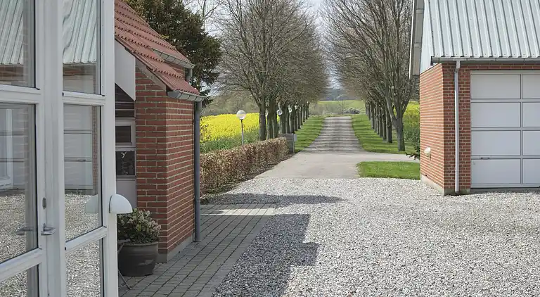 Feriebolig i Ebeltoft