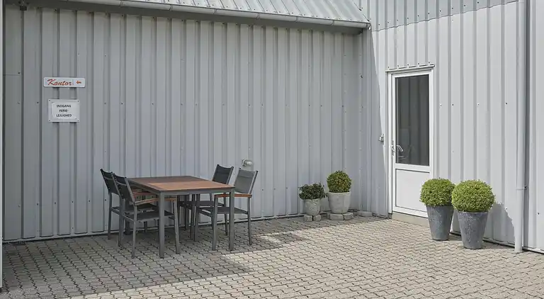 Feriebolig i Ebeltoft