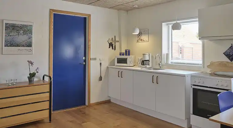 Feriebolig i Ebeltoft