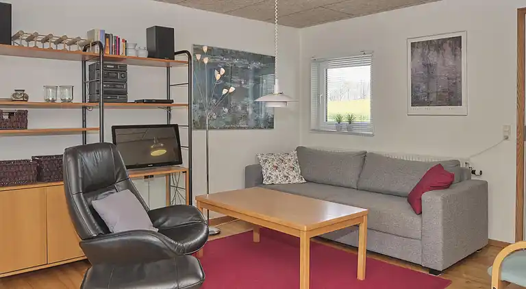 Feriebolig i Ebeltoft