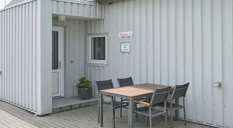 Feriebolig i Ebeltoft