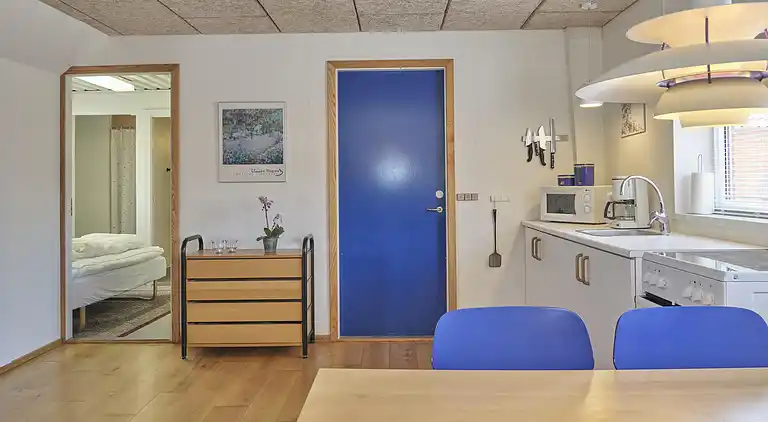 Feriebolig i Ebeltoft