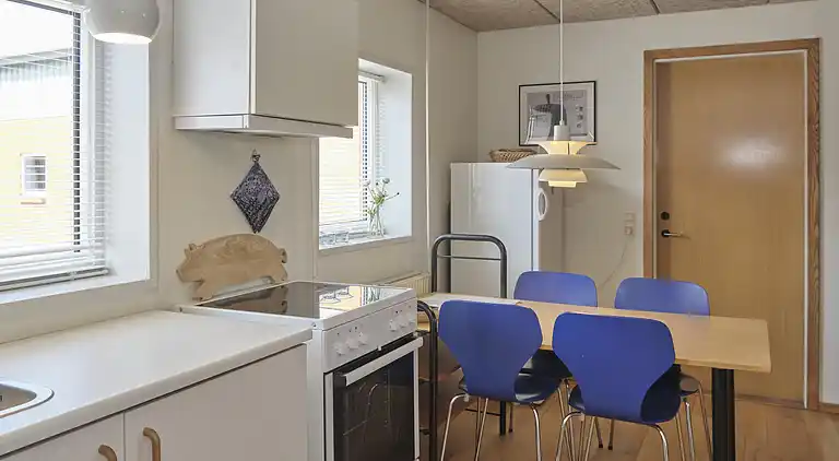 Feriebolig i Ebeltoft