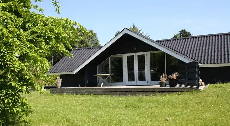 Feriebolig i Ebeltoft