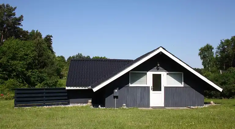 Feriebolig i Ebeltoft