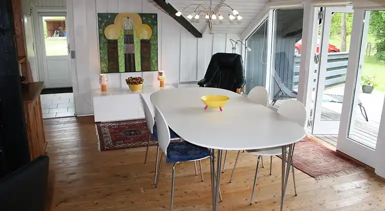 Feriebolig i Ebeltoft