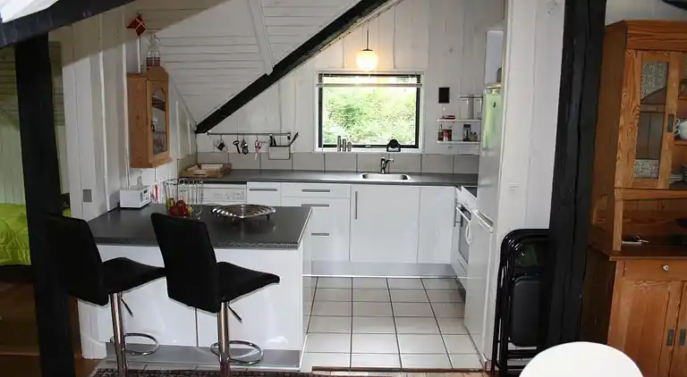 Feriebolig i Ebeltoft