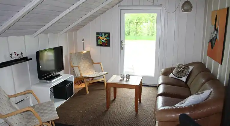 Feriebolig i Ebeltoft