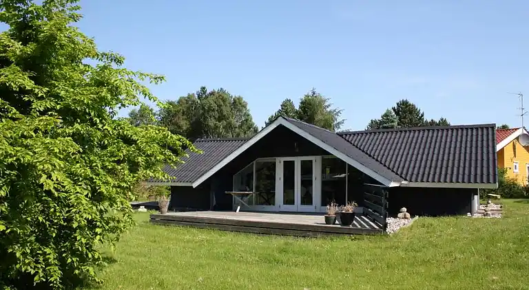 Feriebolig i Ebeltoft