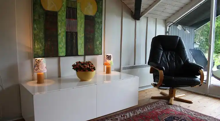 Feriebolig i Ebeltoft