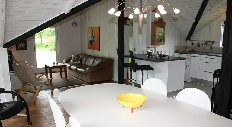 Feriebolig i Ebeltoft