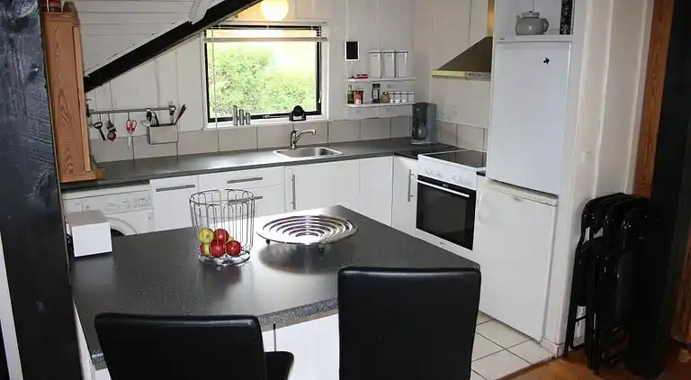 Feriebolig i Ebeltoft