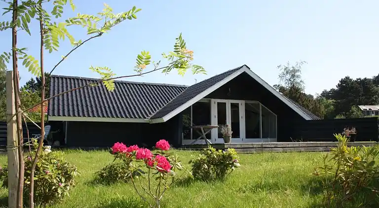 Feriebolig i Ebeltoft